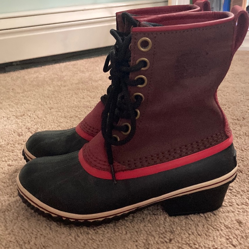 Sorel snow boots